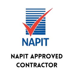 NAPIT approved contractor
