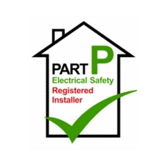 Part P electrical safety registered installer